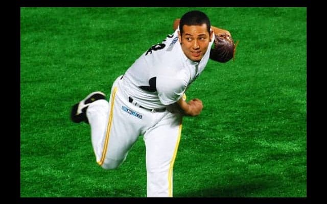 丸刈り初登板できっちり、ホークス加治屋が初のお立ち台も…しどろもどろ!?