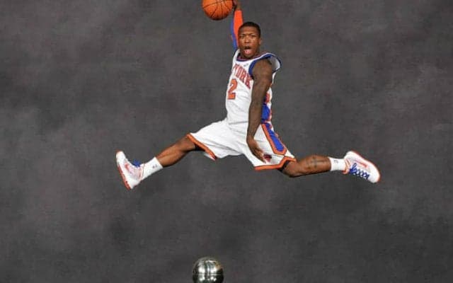 175cmのスリータイム・ダンク王者、ネイト・ロビンソンがレバノンのチームと契約