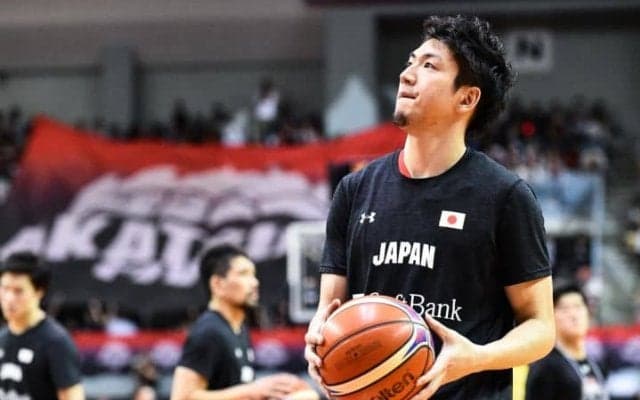 日本代表のエースにしてBリーグMVP、比江島慎がオーストラリアリーグ挑戦へ！