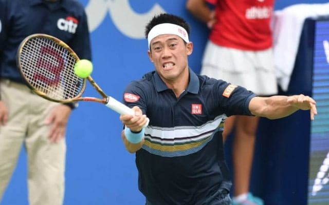 【8/3試合結果】錦織、ズベレフに逆転負け。ダブルスでは加藤／二宮がベスト4入り