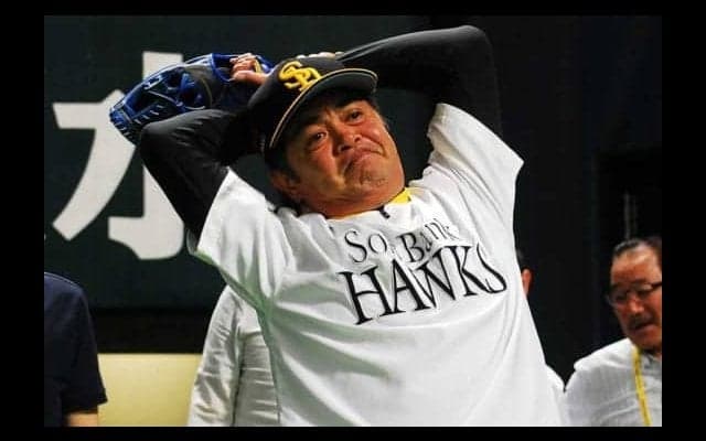 ホークス“初物”打てず再び借金生活　工藤監督「タイミングが取れなかった」