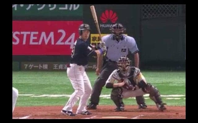 ホークス痛恨の敗戦で再び借金　延長12回競り負け　オリは連敗ストップ