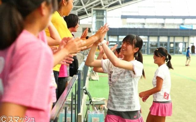 女子団体戦準決勝、決勝結果【インターハイ2018】