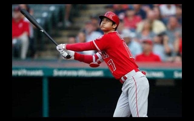 【MLB】大谷の2発＆4安打に地元メディア称賛の嵐「なんてスイング」「凄まじいパワー」