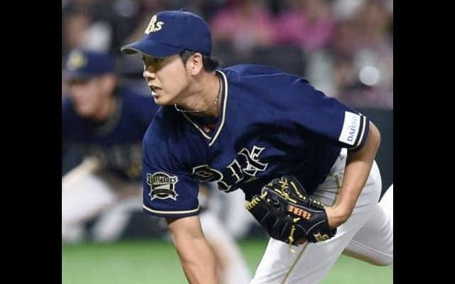 “津田2世”と称された豪腕が復活！オリックス・岩本がNPB復帰後初勝利！