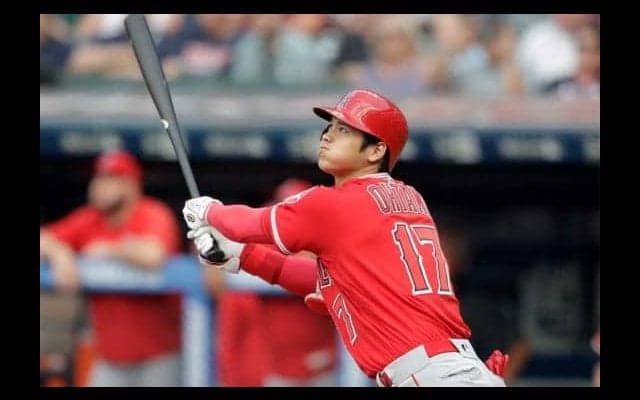 【MLB】“恐怖“の大谷翔平、インディアンス戦は4発＆打率.642　敵将「代償支払った」