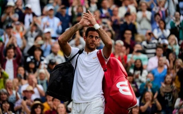 デル ポトロは準決勝もストレート勝利で飾り、フォニーニとの決勝へ[ATP250 ロスカボス]