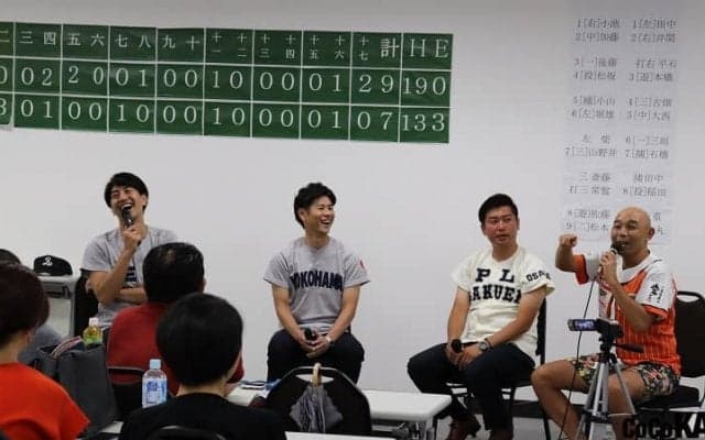 横浜高校伝統「右足引く打法」を元PL学園4番が語る　98年横浜 vs PL学園から20年の裏話４