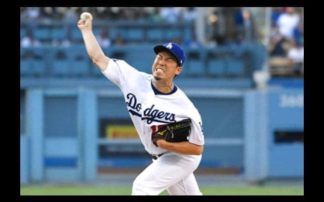 【MLB】前田健太、6回途中5失点で降板　アストロズ相手に8勝目ならず