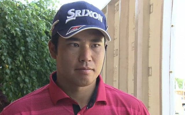 松山英樹「メジャーに繋がる良いラウンドをしたい」3日目終了後インタビュー
