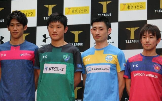 【卓球・Tリーグ】開幕戦先行チケットは4万円 国技館での初戦は彩たまVS木下