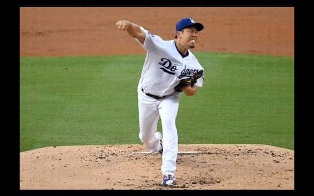 【MLB】前田健太、5回まで1失点好投も6回に崩れ7敗目　「同じような失敗が続いている」