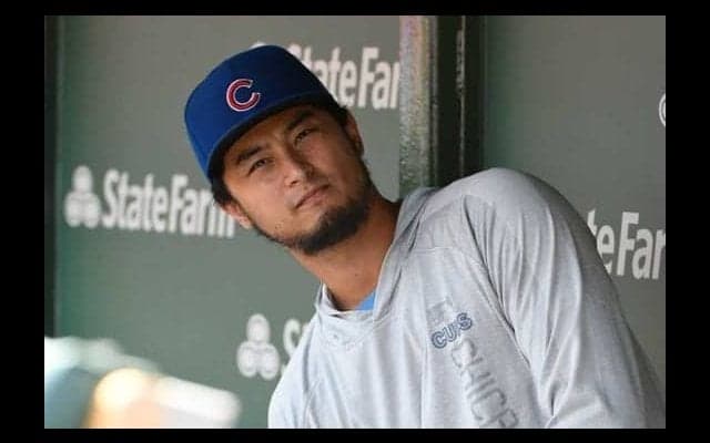 【MLB】ダルビッシュがブルペンで50球　マドン監督「調子は少し上がってきている」