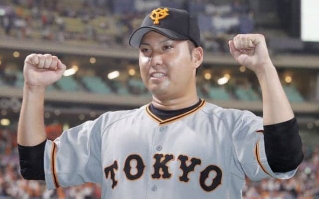 プロ7年目で初完投初完封！読売巨人・今村が抜群の制球で今季3勝目！