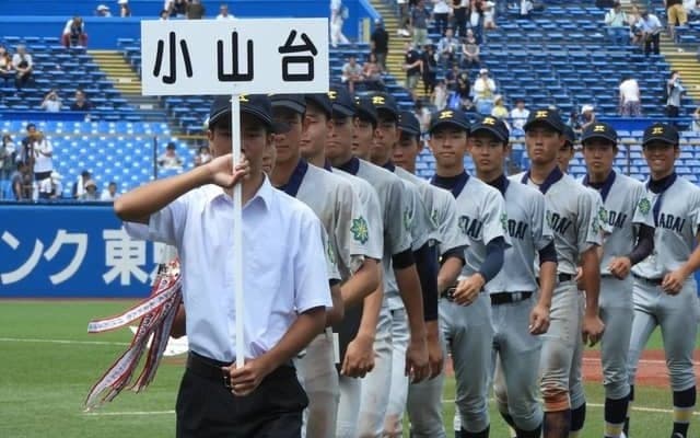 【THE INSIDE】東東京で大躍進した都立小山台は、正真正銘の文武両道