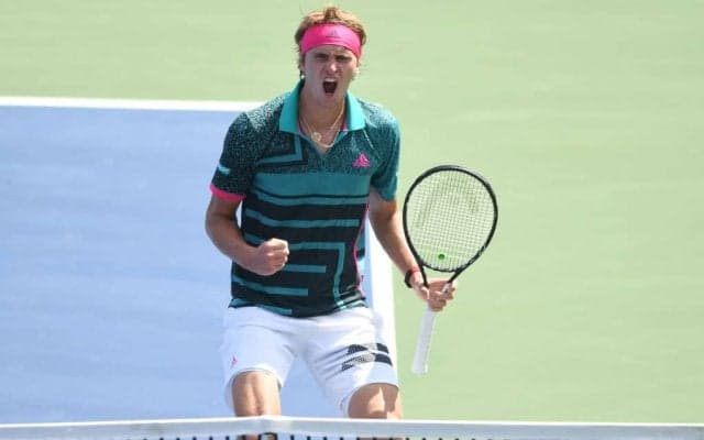ズベレフが2連覇。19歳デミノーを圧倒し通算9個目のタイトルを獲得[ATP500 ワシントンD.C.]