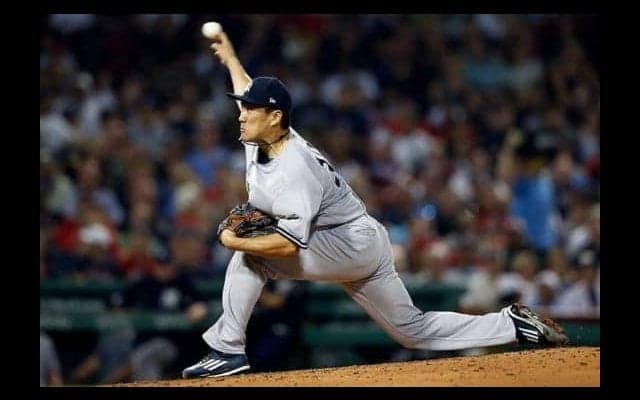 【MLB】田中将大が一発に泣く　5回途中1失点、今季最多タイ9Kも10勝目ならず