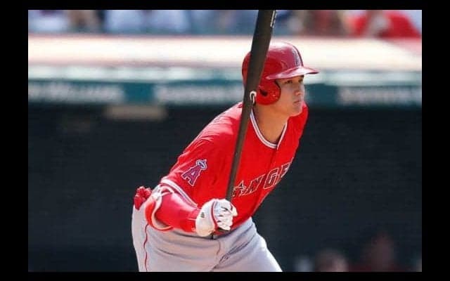 【MLB】大谷、飛距離122Mの“本塁打級“二塁打　米専門家は呆れ笑い「このパワー…」