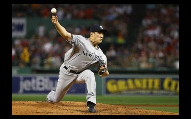 【MLB】田中将大がマルティネス斬り　慎重論のAロッド“手のひら返し”「素晴らしい」