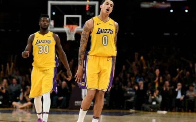 カイル・クーズマの成長を確信するアイザイア・トーマス「特別な選手になる」