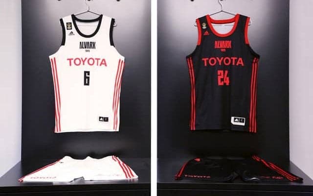 アルバルク東京、王者の風格を表現した2018-19シーズン新ユニフォーム発表