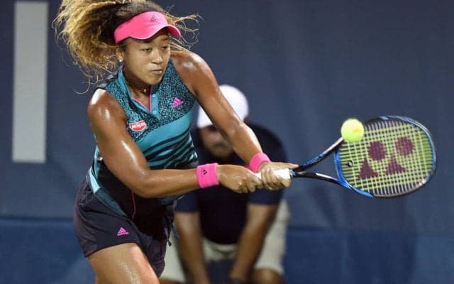 【8/6注目ドロー】大坂が世界27位スアレス ナバロとの初戦に臨む。男子シングルス初戦には杉田、西岡が登場