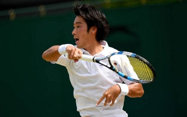 【速報】杉田が第1セットを2-6で落とす。予選勝者との1回戦[ATPマスターズ1000 トロント]