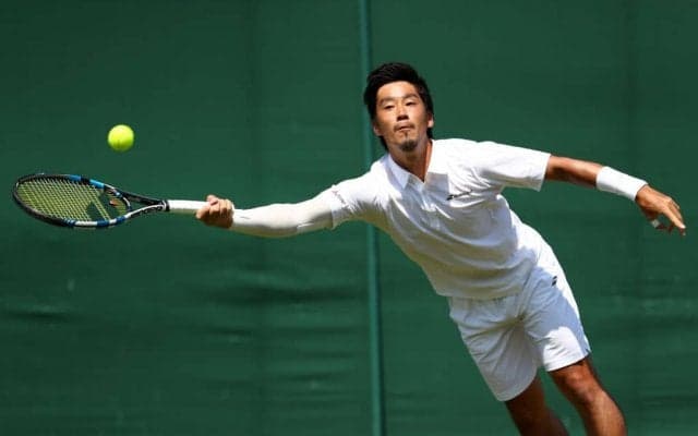 【速報】杉田がストレートで完敗、1回戦で姿を消す[ATPマスターズ1000 トロント]