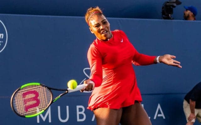 セレナが個人的な理由から「ロジャーズ・カップ」を棄権