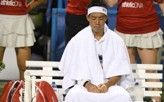 【最新ATPランキング】錦織は22位に、デミノーが27人抜きでキャリアハイの45位に