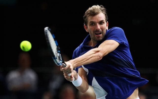 躍進のベネトー、フランス代表に返り咲き[デビスカップ・決勝]