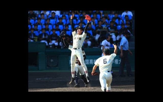 今井達也が振り返るあの夏の熱投「投手で日本一になった実感はない」