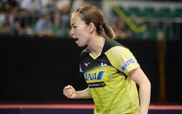 石川佳純、張本智和らが出場 連戦のワールドツアーは冬の南半球で本戦スタート【オーストラリアOP】