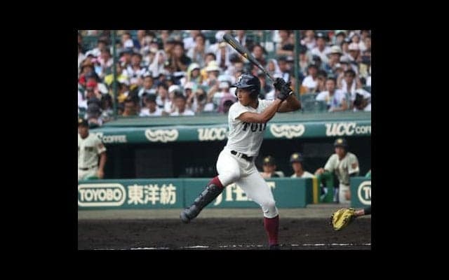 初めて万全の体で甲子園出場。大阪桐蔭・藤原恭大は100回大会で伝説を残す