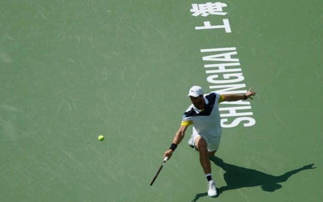 【10月9日の注目ドロー】ATP上海マスターズでルブレフが、女子では奈良くるみ、日比野菜緒が1回戦に登場