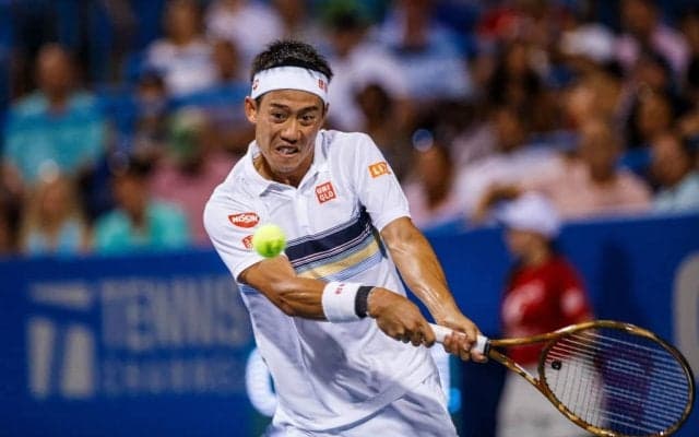 【8/7注目ドロー】錦織、大坂がシングルス初戦に臨む。ダブルスにはマクラクラン勉が登場