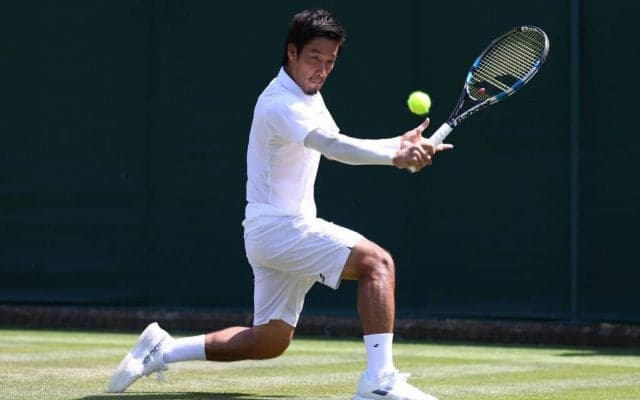 【8/6試合結果】杉田が1回戦で敗れ、西岡は棄権で姿を消す。大坂の1回戦が翌日に順延