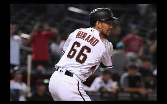 【MLB】平野佳寿が好救援で3勝目！　延長13回から2回完全でチームはサヨナラ勝ち