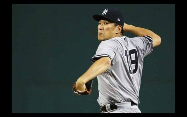 【MLB】田中将大、5回途中1失点で無念の降板…Aロッドと敵将が称えた“ある能力”