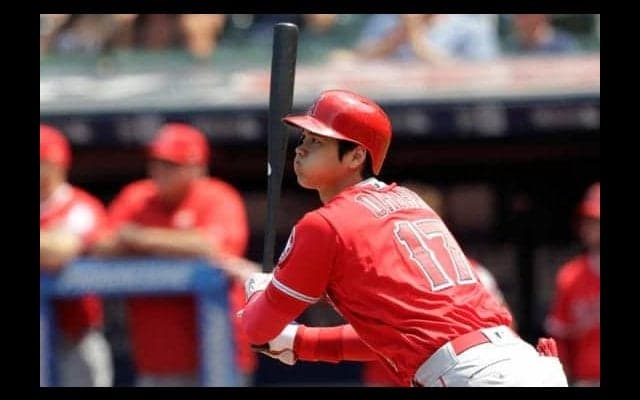【MLB】大谷翔平の左翼特大ツーベースを敵OB絶賛「あんな芸当はできません」