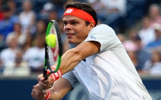 地元ラオニッチ「良いパフォーマンスだった」。世界11位ゴファンにストレート勝利で1回戦突破[ATPマスターズ1000 トロント]