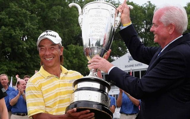 日本勢に勝機あり！？全米プロシニアを制覇した井戸木鴻樹がベルリーブCCを解説　第100回全米プロゴルフ選手権