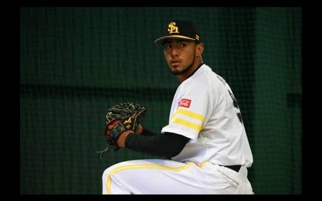 ホークス右腕スアレスが1軍復帰　ブルペン救世主となるか「やることは変わらない」