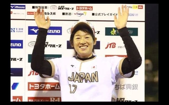 【ソフトボール】上野由岐子が世界3位カナダを完封　中断が救い　審判「投げられる？」即座に「無理」