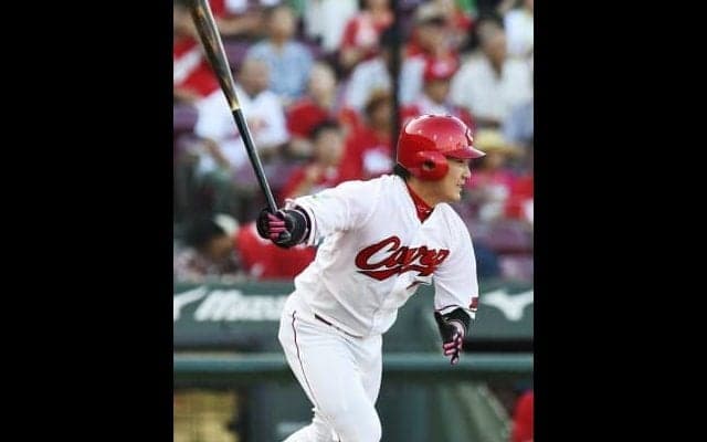 丸が“ピースナイター”で2安打2打点！広島東洋が苦手のガルシアを攻略！