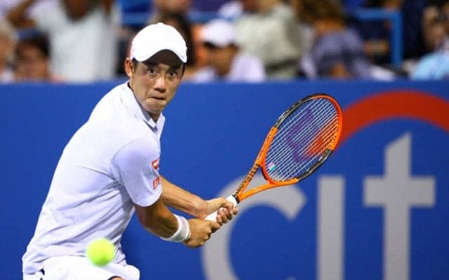 【速報】錦織が第1セットを5-7で落とす。世界39位のハッサとの1回戦[ATPマスターズ1000 トロント]