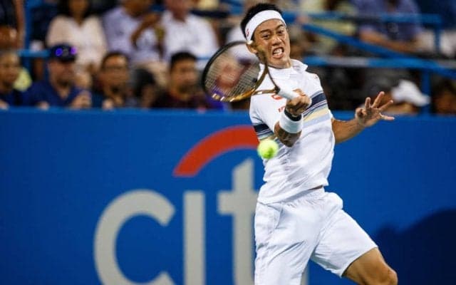 【速報】錦織、ストレートで敗れ1回戦敗退。世界39位のリズムを崩せず[ATPマスターズ1000 トロント]