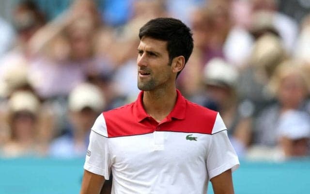 【速報】ジョコが第1セットを先取。世界84位との1回戦[ATPマスターズ1000 トロント]