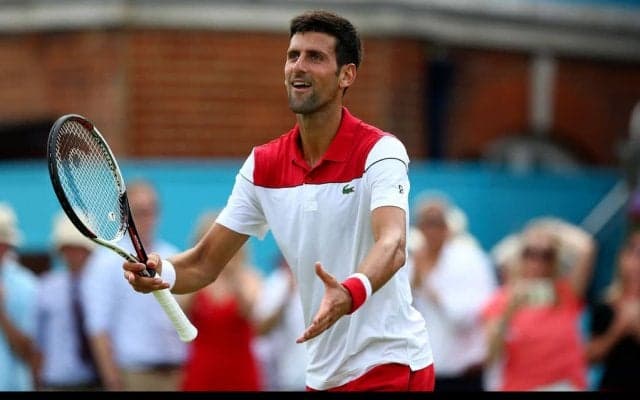 【速報】ジョコビッチが快勝、バシッチを退け2回戦へ[ATPマスターズ1000 トロント]