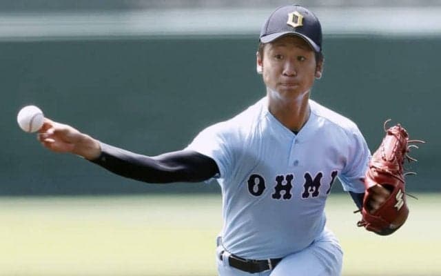 智辯和歌山の「大阪桐蔭挑戦権」を奪った近江の必殺継投策